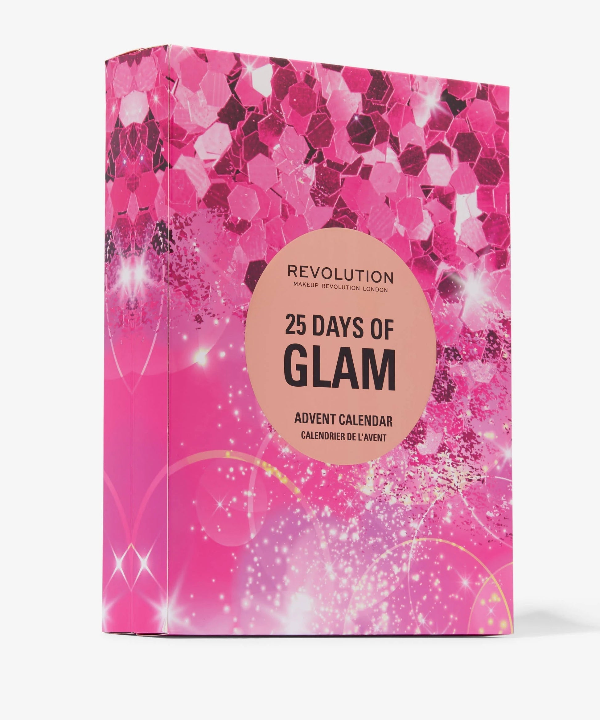 Revolution Beauty + 25 Days of Glam Advent Calendar